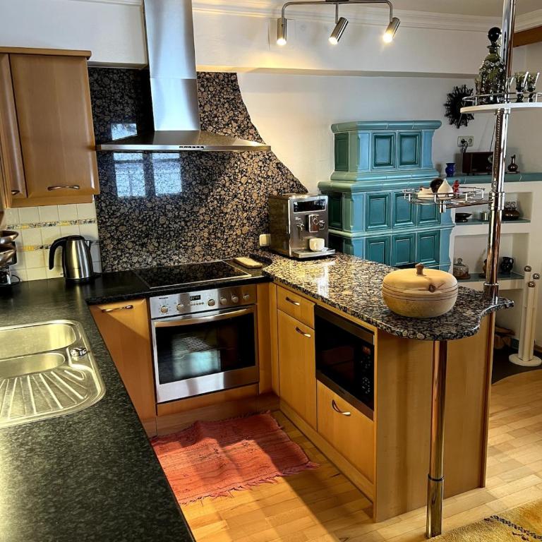 Ferienwohung Walcher - Apartment mit 2 Schlafzimmern - 5