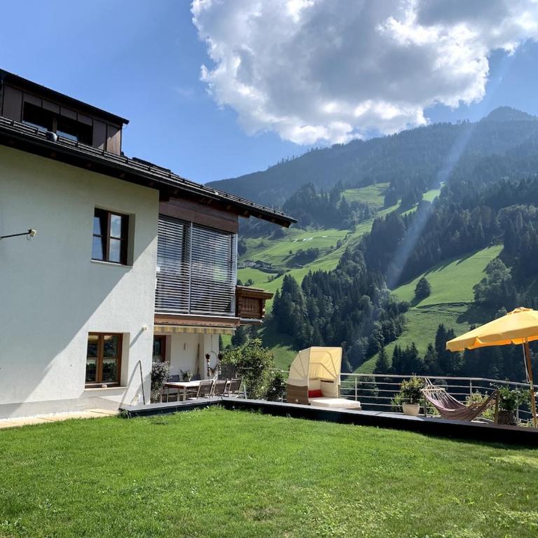 Ferienwohung Walcher - Apartment mit 2 Schlafzimmern - 8