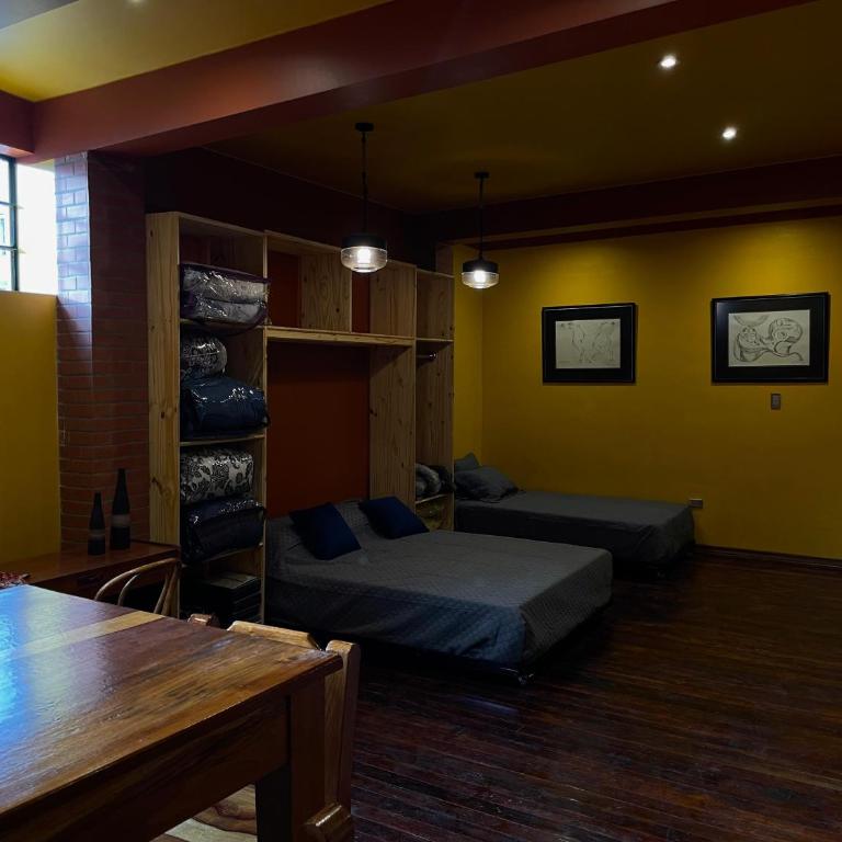 Estudio en calle Colonial - One-Bedroom Apartment - 6