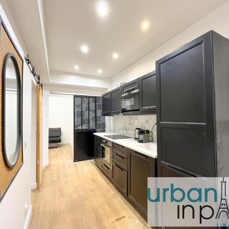 Urban Flat 52 - Charming 2 BDR Flat in Center of Paris - Appartement - 3