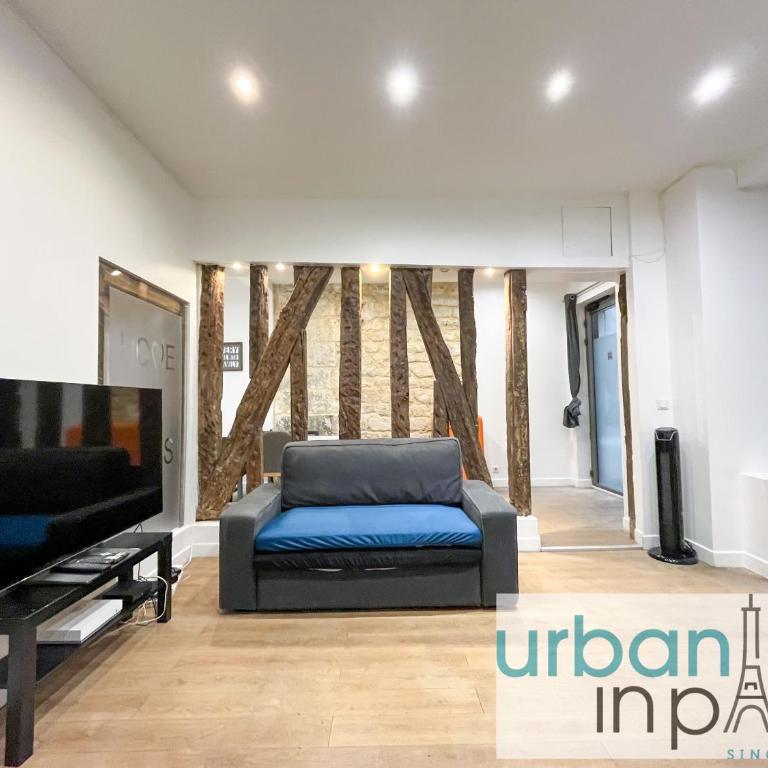 Urban Flat 52 - Charming 2 BDR Flat in Center of Paris - Appartement - 6