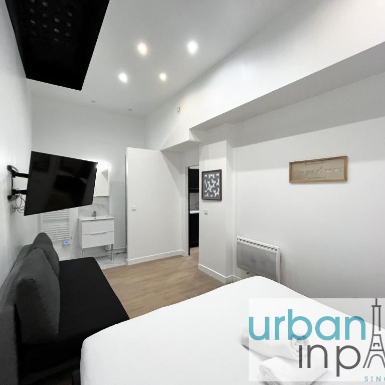 Urban Flat 52 - Charming 2 BDR Flat in Center of Paris - Appartement - 36