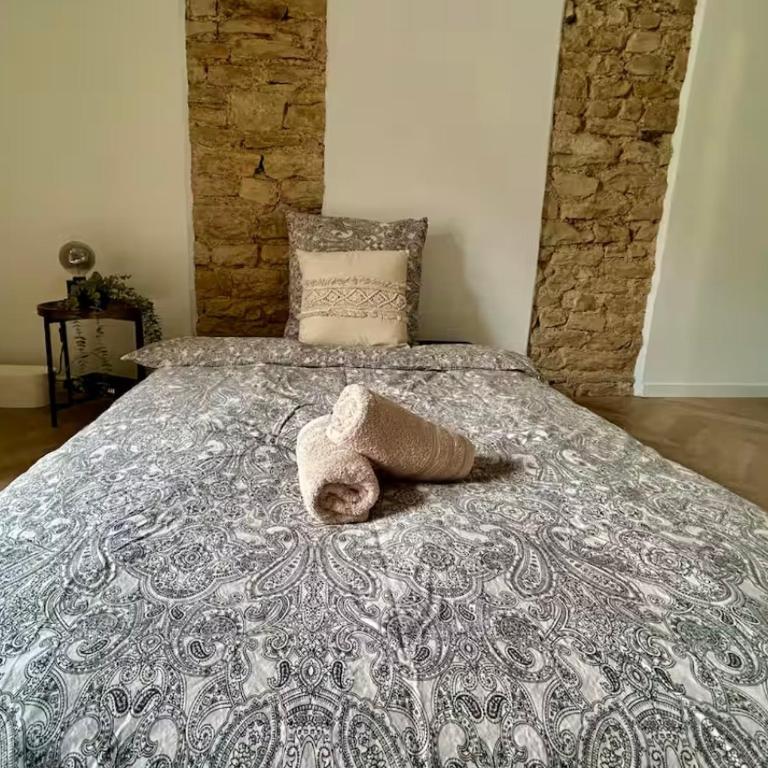 La reine du faubourg - Apartamento de 1 dormitorio - 9