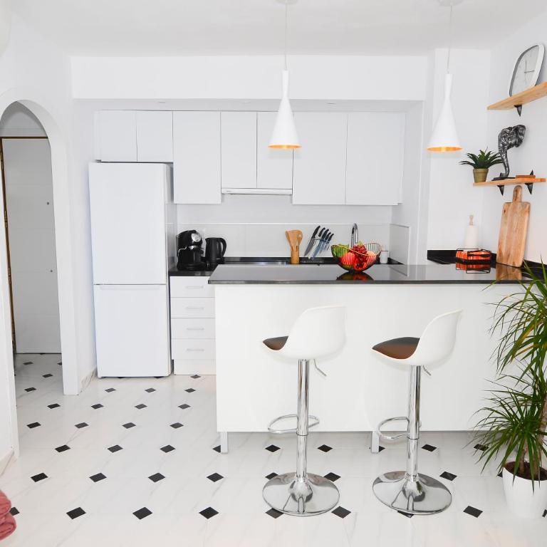 Edificio Apolo 5 - Apartamento de 1 dormitorio - 10