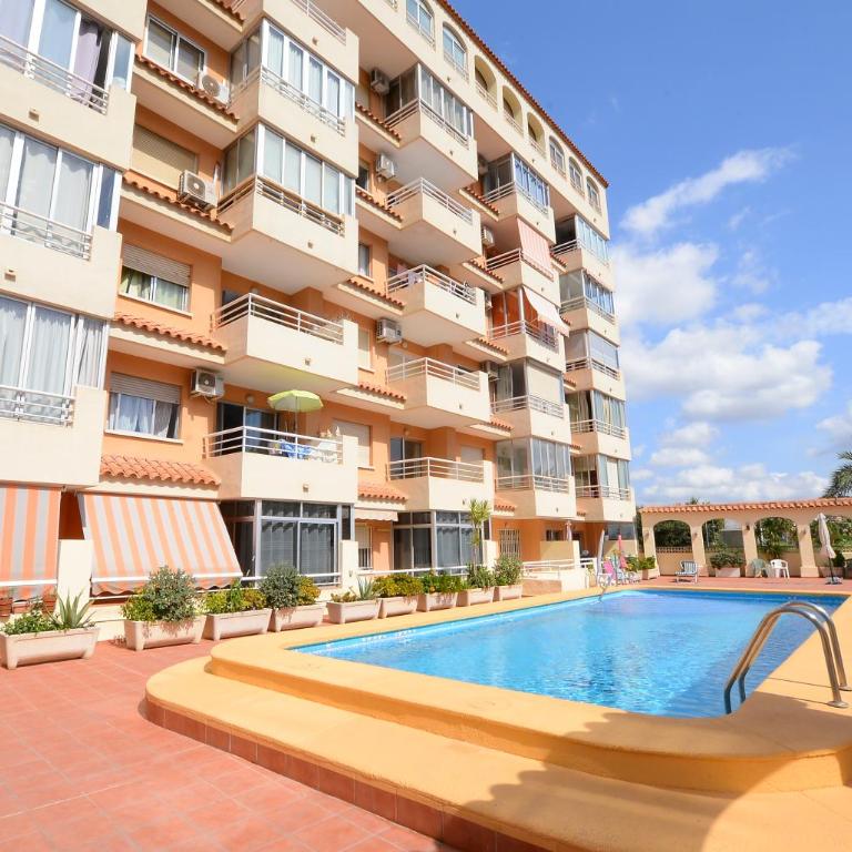Edificio Apolo 5 - Apartamento de 1 dormitorio - 3
