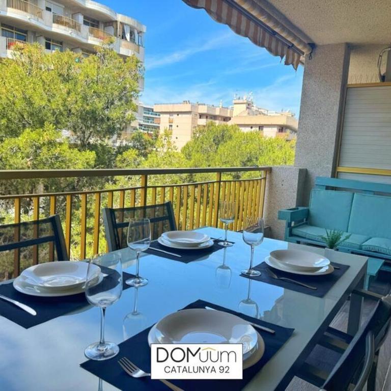 DOMuum Holidays - CATALUNYA 92 - Apartamento con terraza - 3