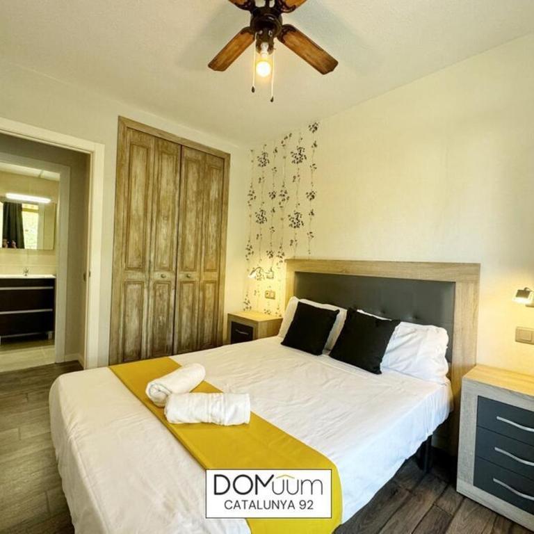 DOMuum Holidays - CATALUNYA 92 - Apartamento con terraza - 14