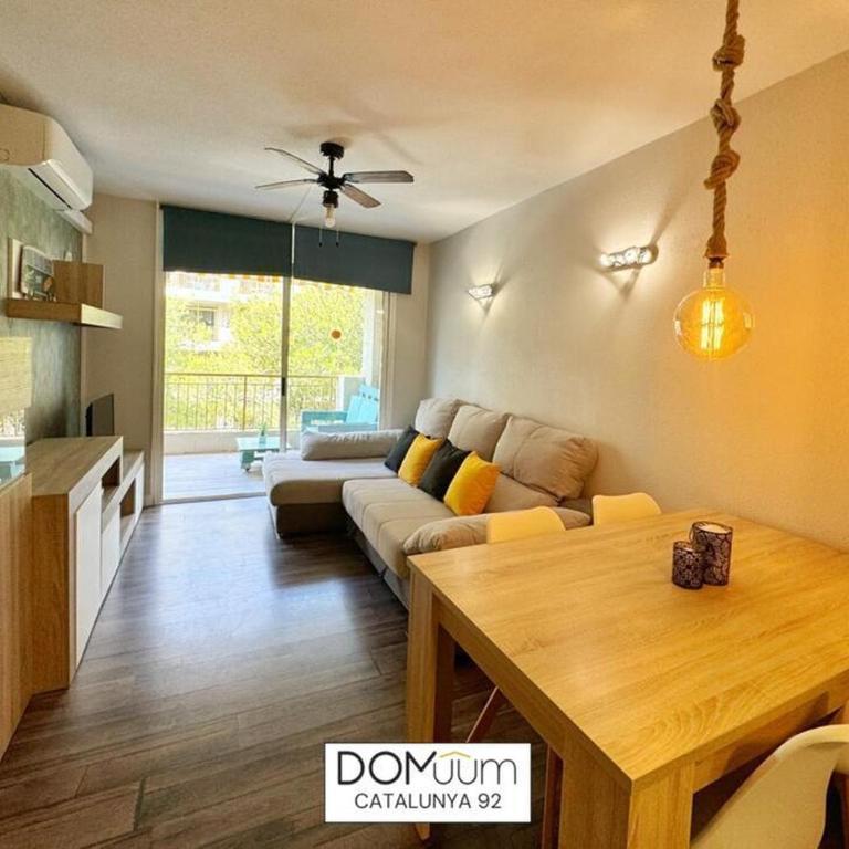 DOMuum Holidays - CATALUNYA 92 - Apartamento con terraza - 9