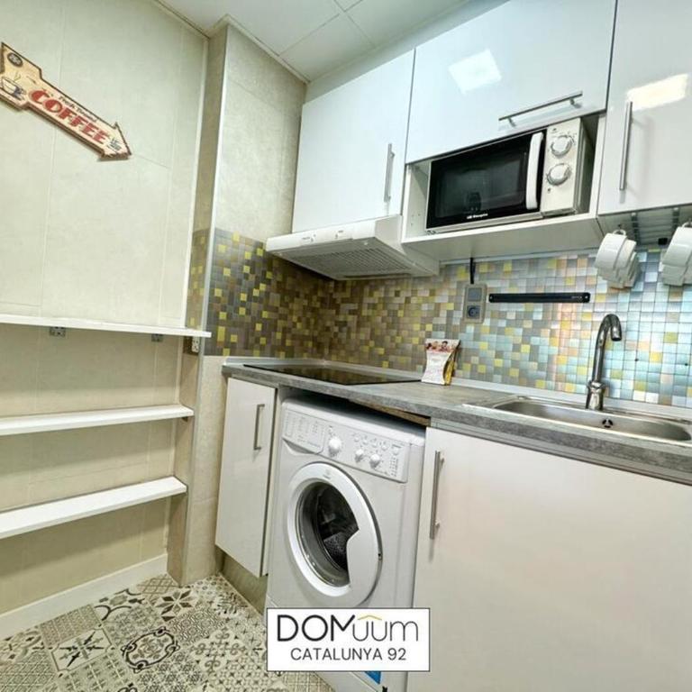 DOMuum Holidays - CATALUNYA 92 - Apartamento con terraza - 18