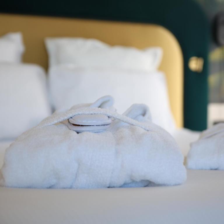 Best Western Plus Hotel du Pont Wilson - Chambre Familiale avec Balcon et Vue - 13