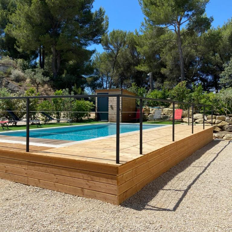 Villa la Provence, Luxe, Confort et Joie de Vivre - Maison 3 Chambres - 9
