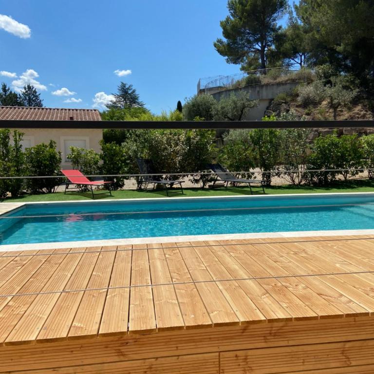 Villa la Provence, Luxe, Confort et Joie de Vivre - Maison 3 Chambres - 7
