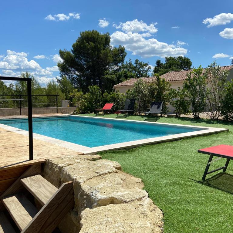 Villa la Provence, Luxe, Confort et Joie de Vivre - Maison 3 Chambres - 10