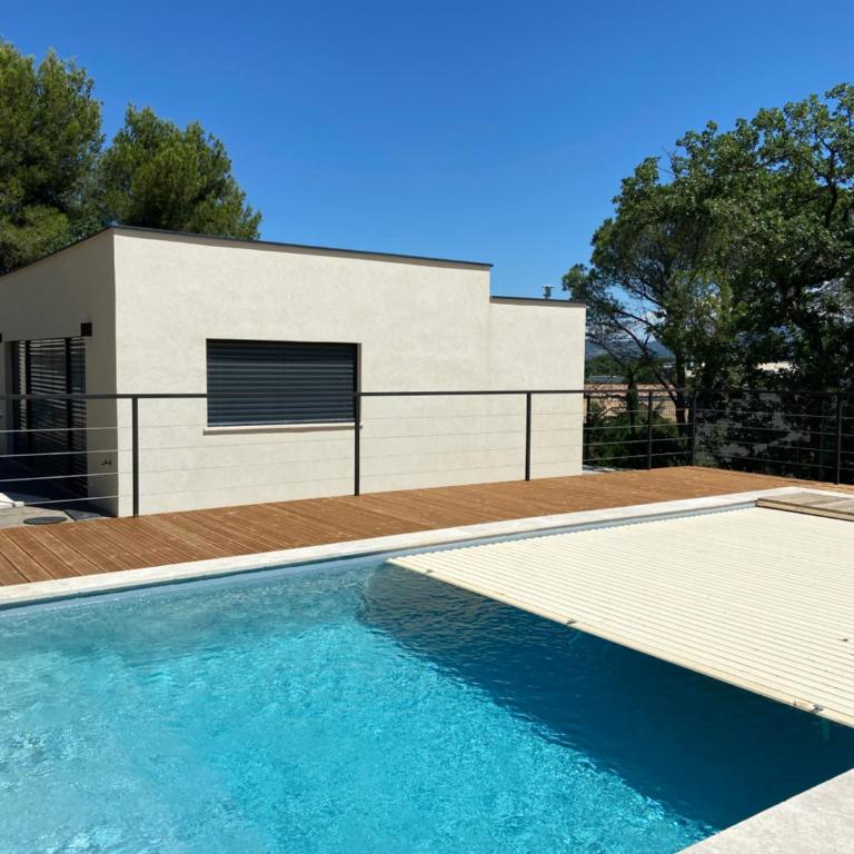Villa la Provence, Luxe, Confort et Joie de Vivre - Maison 3 Chambres - 11