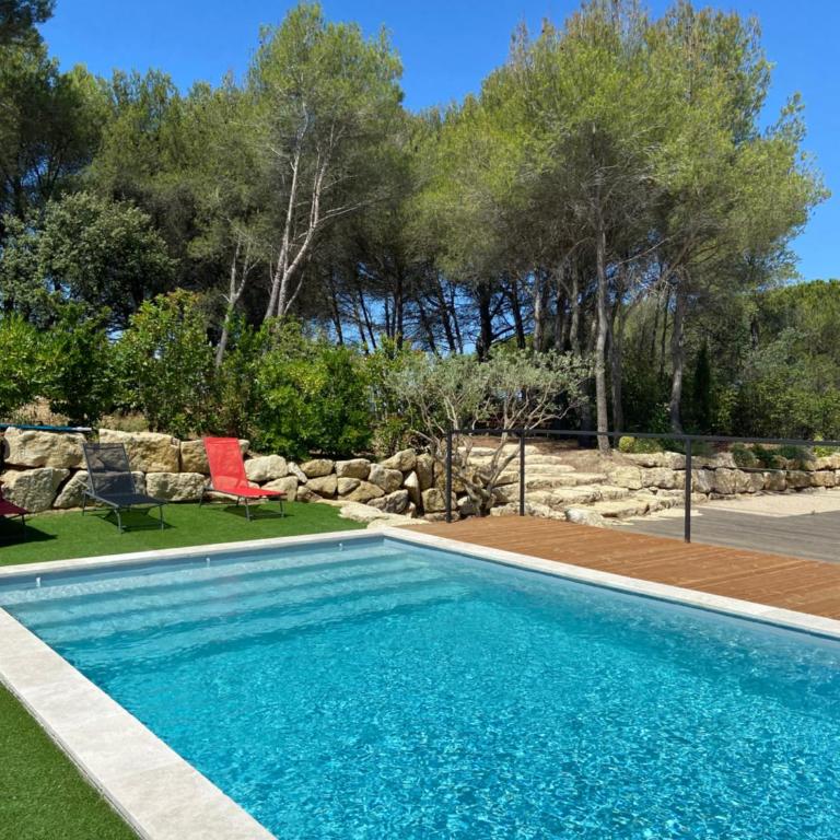 Villa la Provence, Luxe, Confort et Joie de Vivre - Maison 3 Chambres - 21