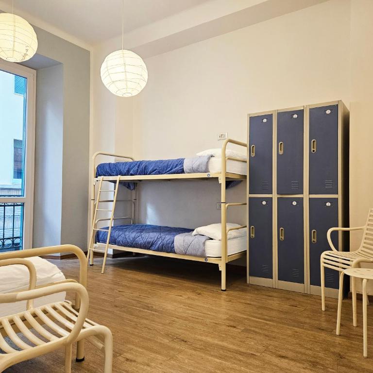 Guest house Manin - Camera Tripla con Bagno in Comune - 1