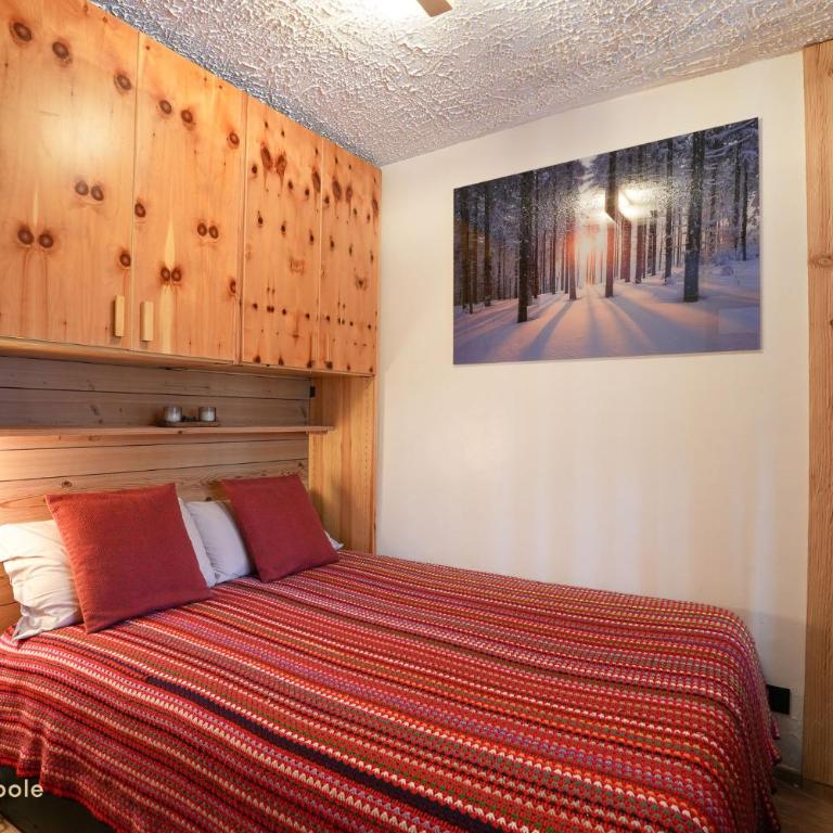 Rifugio Sauze, mountain view & skii lope - Appartamento con 1 Camera da Letto - 3