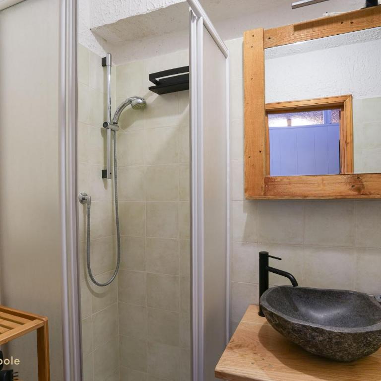 Rifugio Sauze, mountain view & skii lope - Appartamento con 1 Camera da Letto - 16