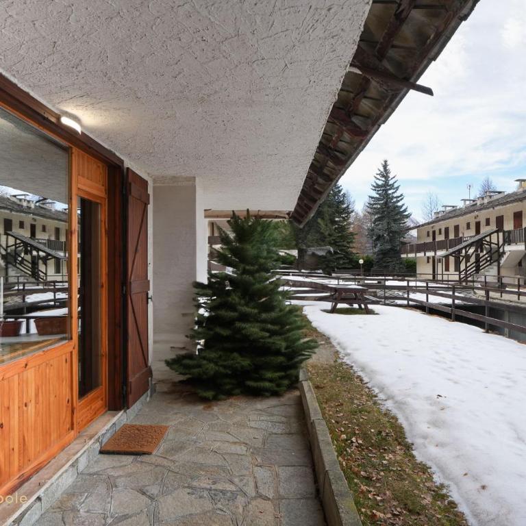 Rifugio Sauze, mountain view & skii lope - Appartamento con 1 Camera da Letto - 18