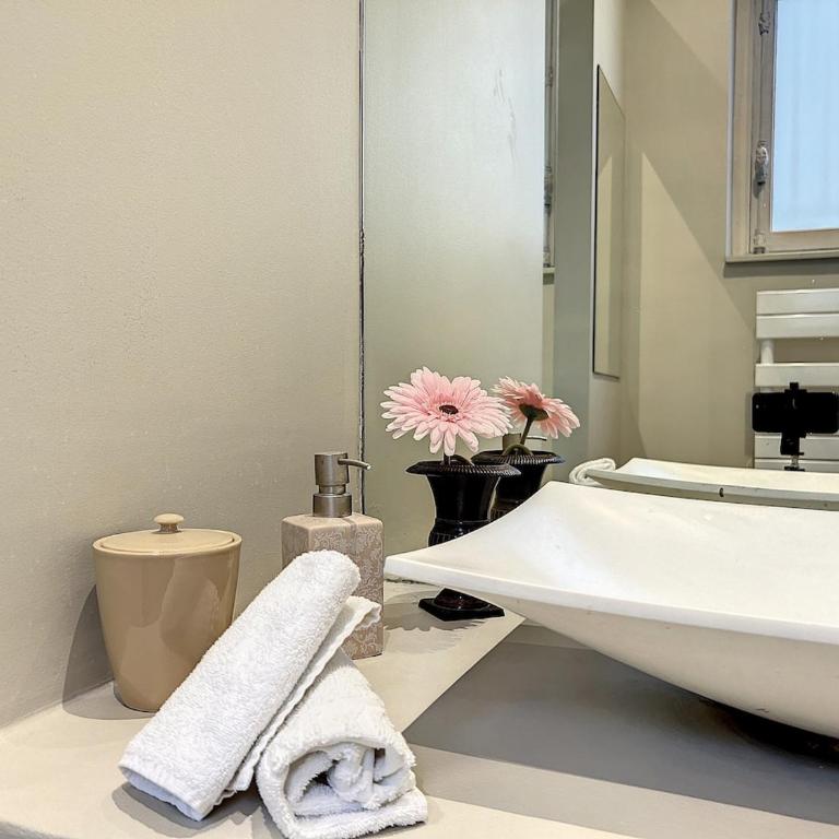 Executive Apartment - Hotel Particulier, Paris 16 - Apartment mit 1 Schlafzimmer - 3