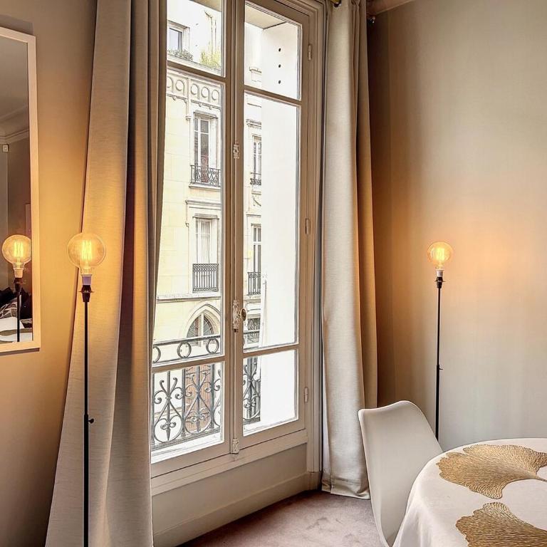 Executive Apartment - Hotel Particulier, Paris 16 - Apartment mit 1 Schlafzimmer - 5