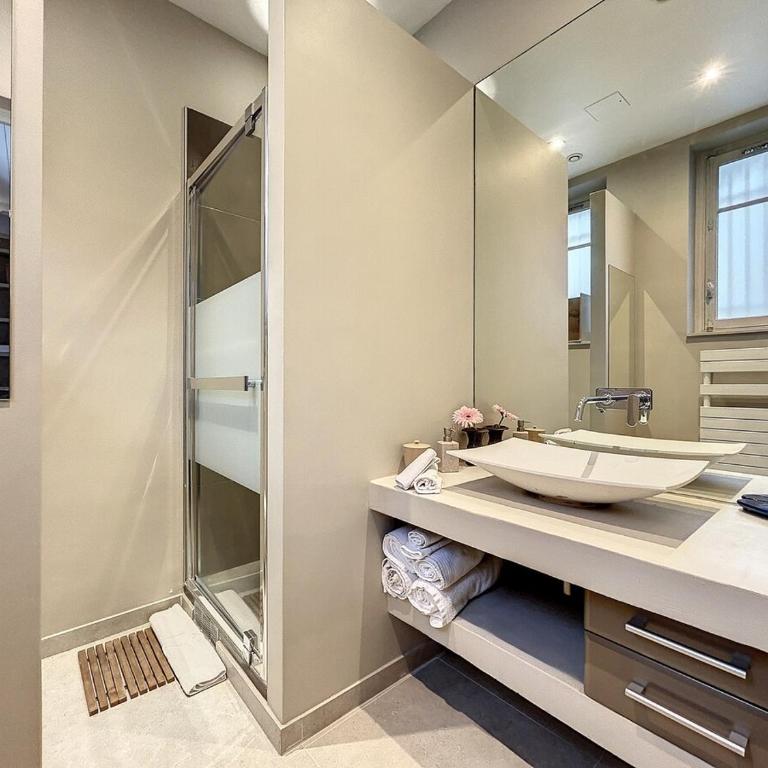 Executive Apartment - Hotel Particulier, Paris 16 - Apartment mit 1 Schlafzimmer - 7