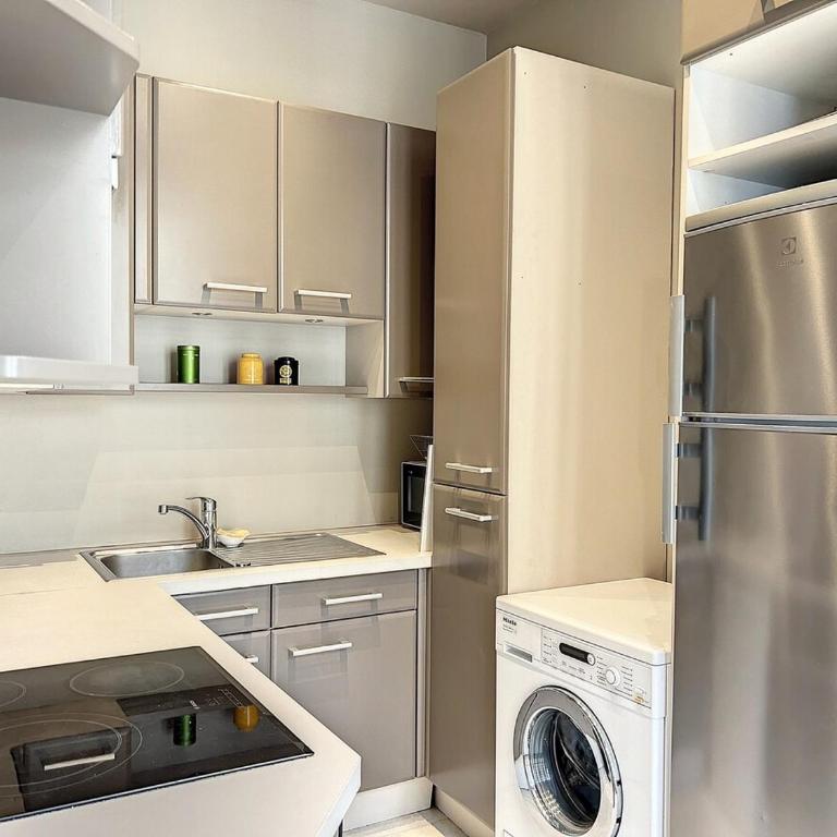 Executive Apartment - Hotel Particulier, Paris 16 - Apartment mit 1 Schlafzimmer - 8