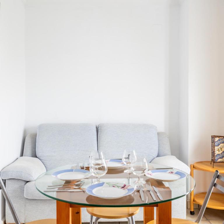 Apartamentos Arenal by Cádiz Time - Apartamento de 2 dormitorios - 2