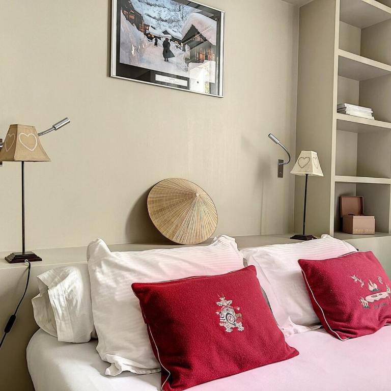 Executive Apartment - Hotel Particulier, Paris 16 - Apartment mit 1 Schlafzimmer - 12