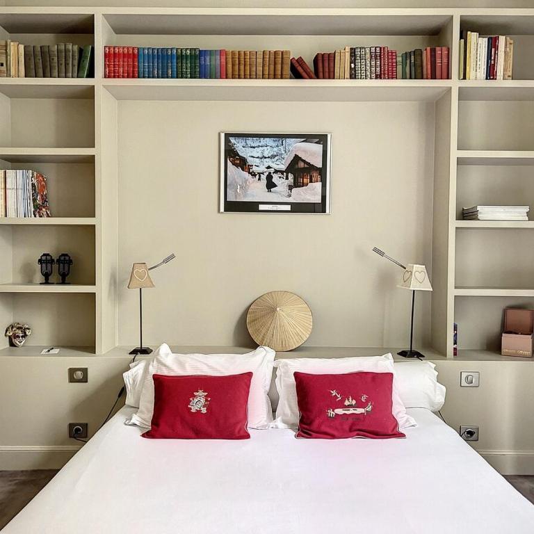 Executive Apartment - Hotel Particulier, Paris 16 - Apartment mit 1 Schlafzimmer - 15