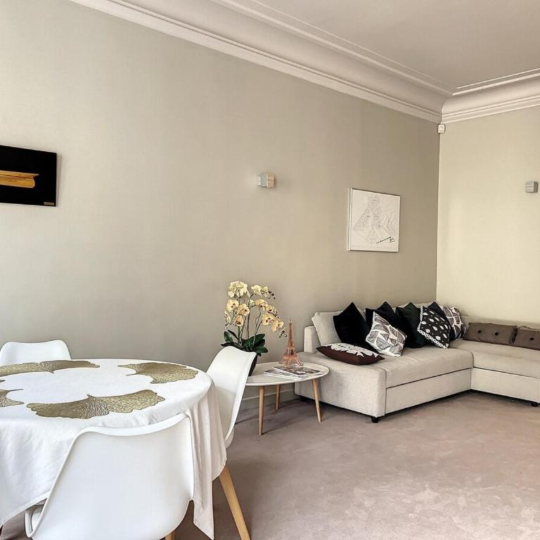 Executive Apartment - Hotel Particulier, Paris 16 - Apartment mit 1 Schlafzimmer - 17