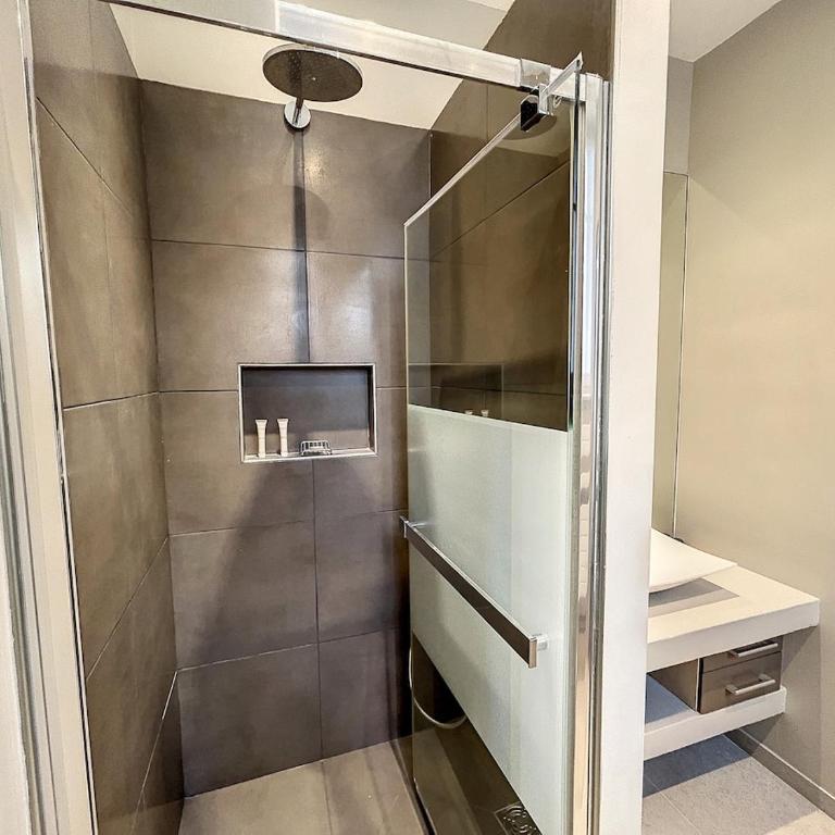 Executive Apartment - Hotel Particulier, Paris 16 - Apartment mit 1 Schlafzimmer - 23