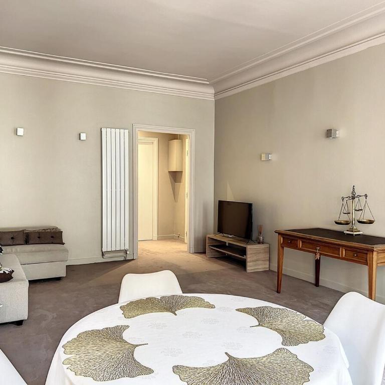 Executive Apartment - Hotel Particulier, Paris 16 - Apartment mit 1 Schlafzimmer - 24