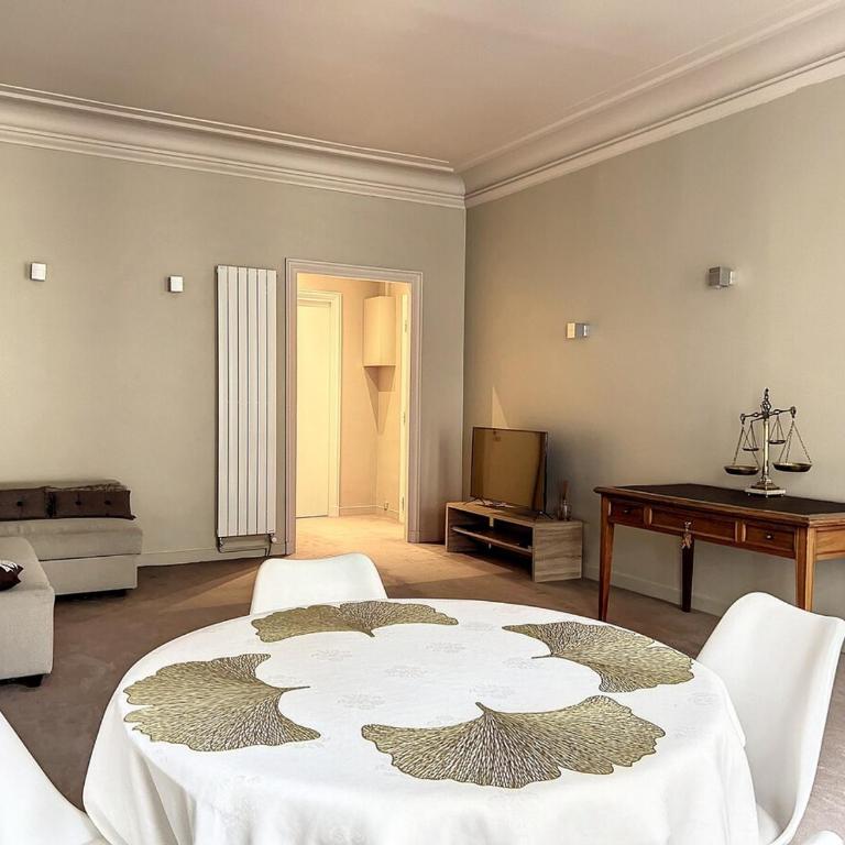 Executive Apartment - Hotel Particulier, Paris 16 - Apartment mit 1 Schlafzimmer - 25