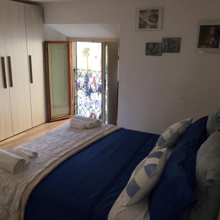 La Tana Dei Leoni Affittacamere - Suite con 1 Camera da Letto - 1