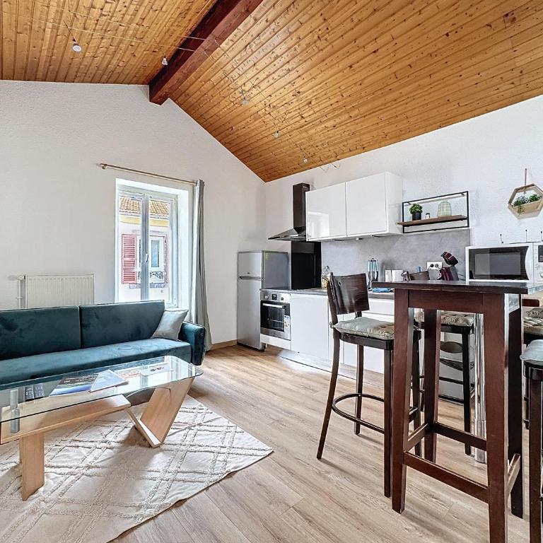 F3 refait à neuf en centre ville Liberation - Appartement 2 Chambres - 2