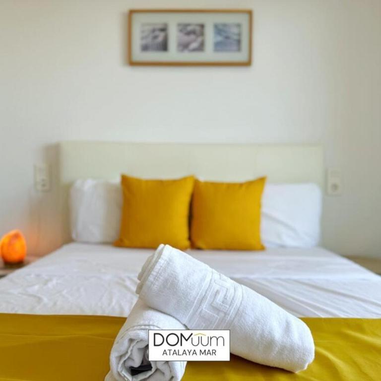 DOMuum Holidays - ATALAYA MAR - Apartamento de 1 dormitorio - 13