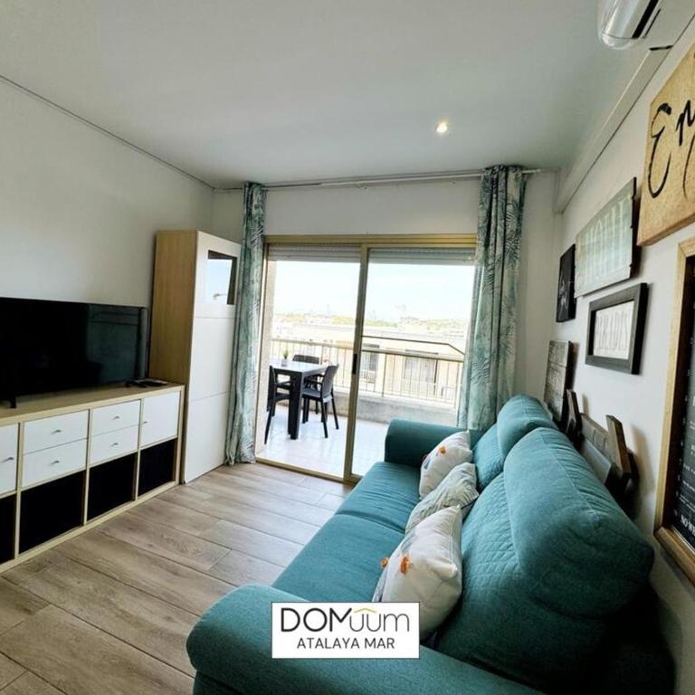 DOMuum Holidays - ATALAYA MAR - Apartamento de 1 dormitorio - 6