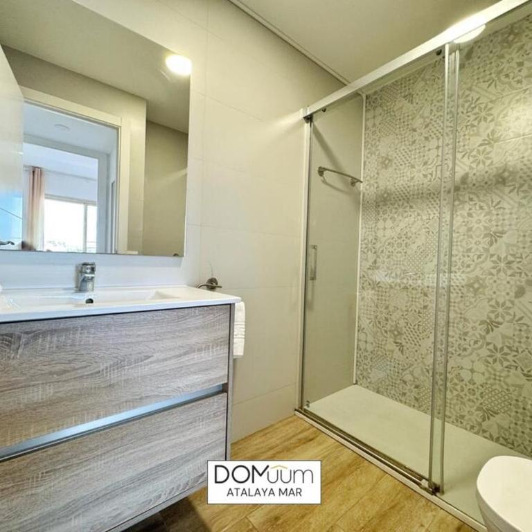 DOMuum Holidays - ATALAYA MAR - Apartamento de 1 dormitorio - 15