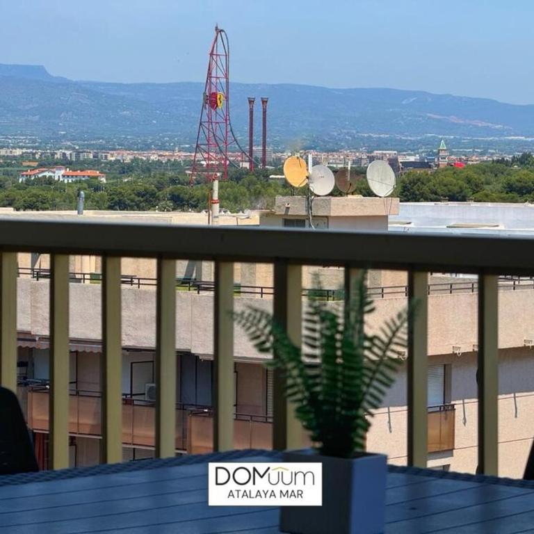 DOMuum Holidays - ATALAYA MAR - Apartamento de 1 dormitorio - 4