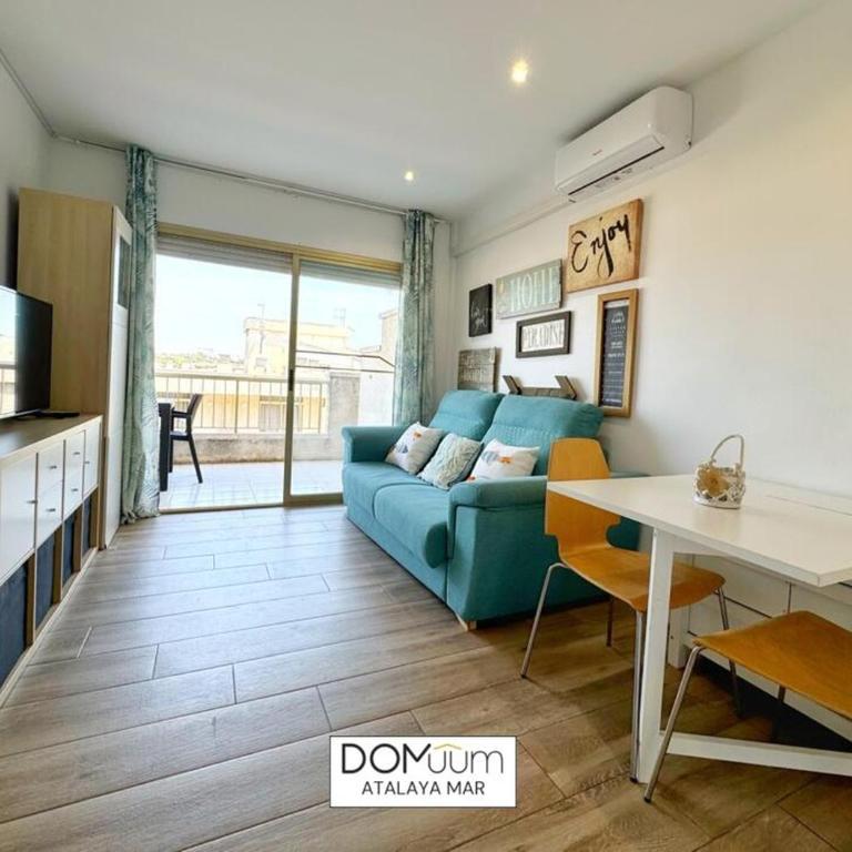 DOMuum Holidays - ATALAYA MAR - Apartamento de 1 dormitorio - 7