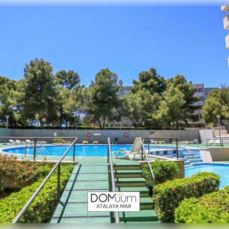 DOMuum Holidays - ATALAYA MAR - Apartamento de 1 dormitorio - 1