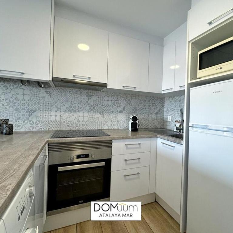 DOMuum Holidays - ATALAYA MAR - Apartamento de 1 dormitorio - 8