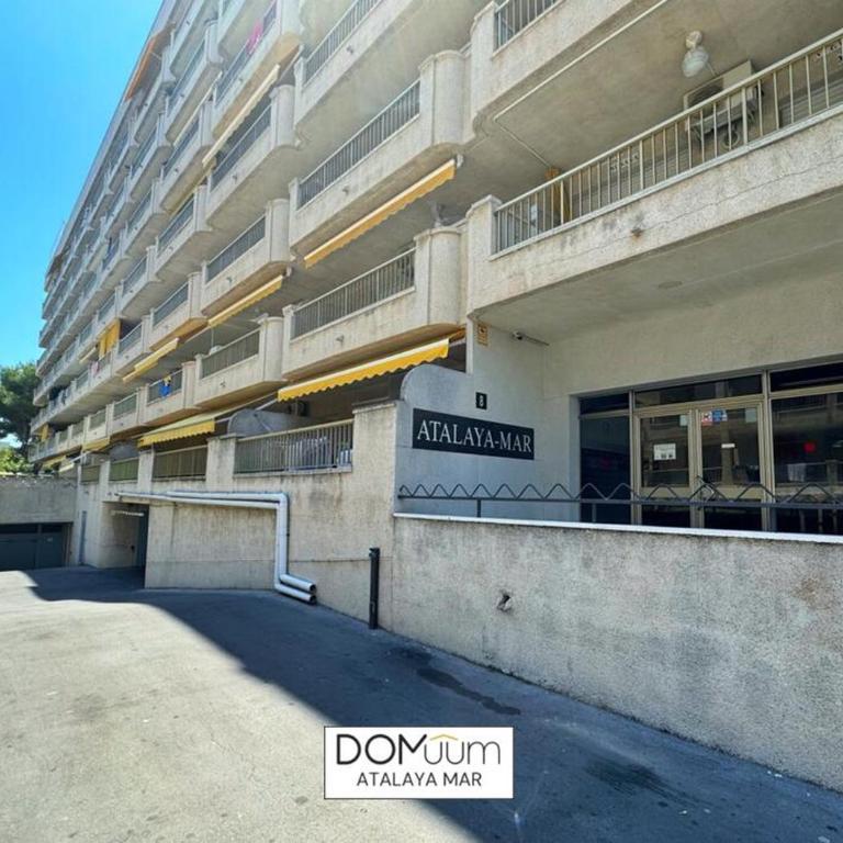DOMuum Holidays - ATALAYA MAR - Apartamento de 1 dormitorio - 19