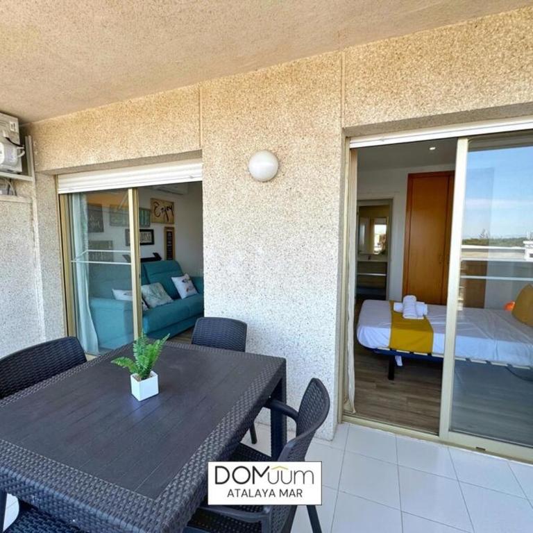 DOMuum Holidays - ATALAYA MAR - Apartamento de 1 dormitorio - 17