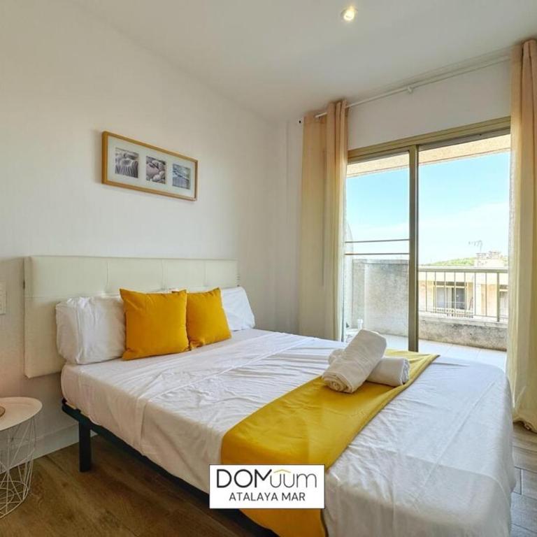 DOMuum Holidays - ATALAYA MAR - Apartamento de 1 dormitorio - 12