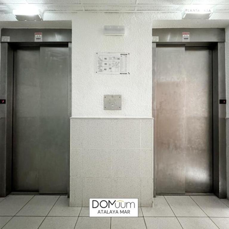 DOMuum Holidays - ATALAYA MAR - Apartamento de 1 dormitorio - 21