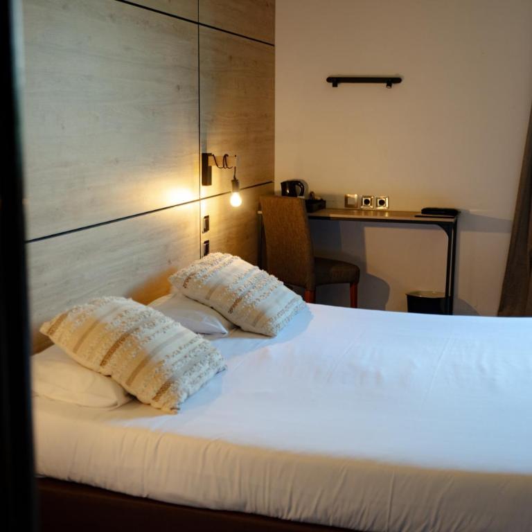 Aeroport Hotel - Parc Expo - Chambre Simple Confort - 4