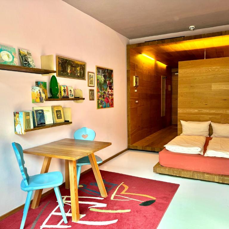 DESIGN APARTMENTS living Kampill - Apartment - 1