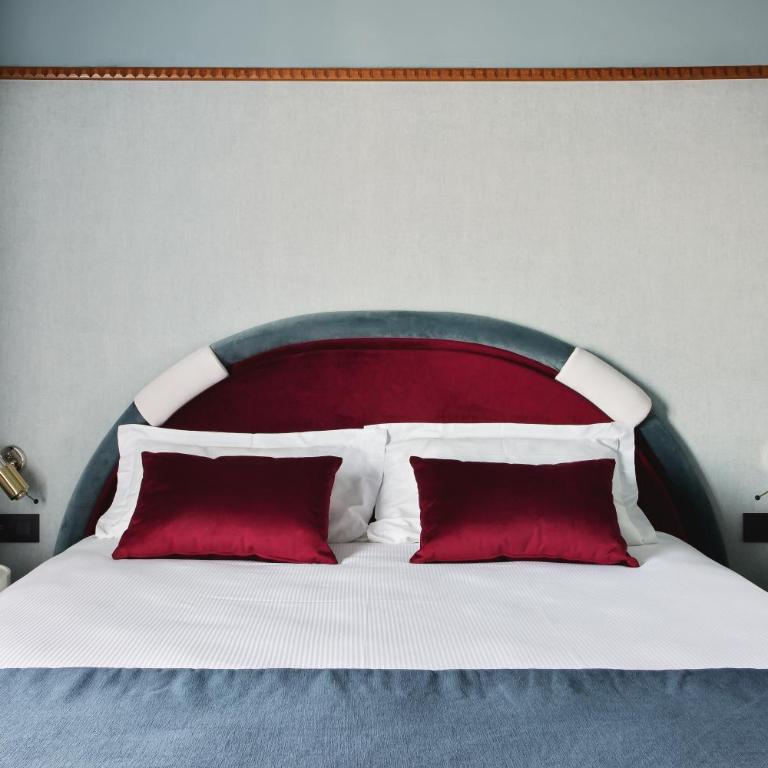 Hôtel Mercedes - Deluxe double room – Miami Blue Deluxe - 3